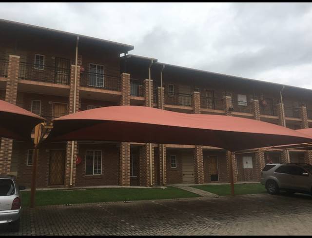 2 BEDROOM SECTIONAL TITLE FOR SALE IN COMET